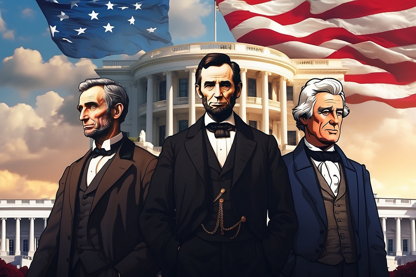 American presidents 3